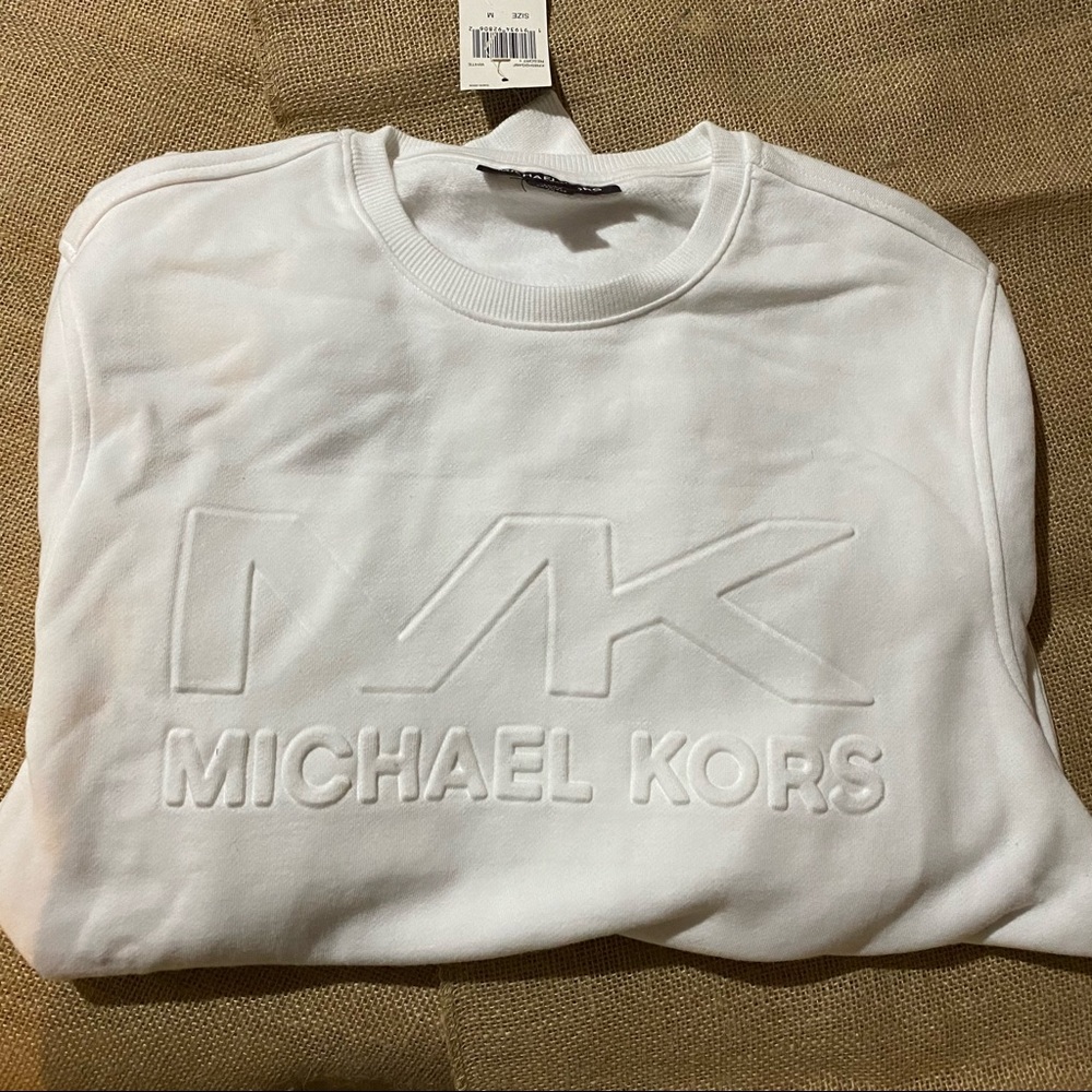 MK CREWNECK NOODIE